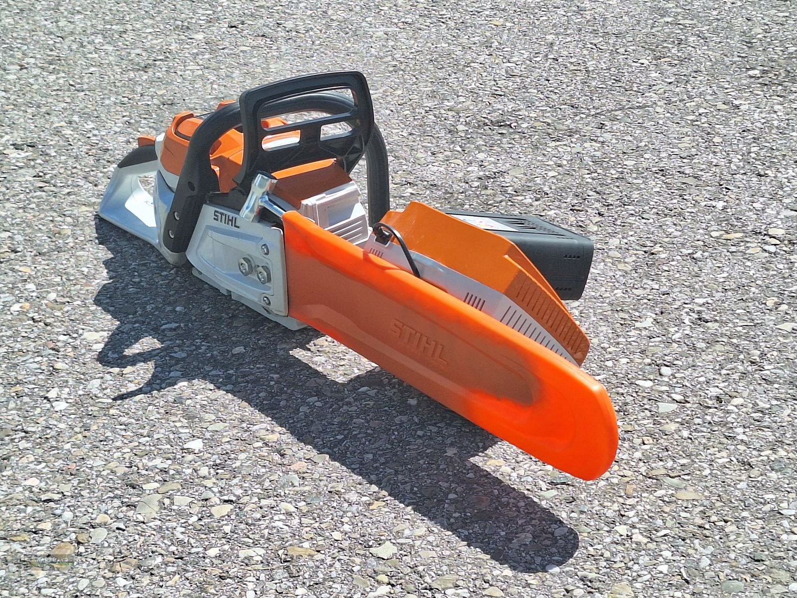 Rasenmäher typu Stihl MSA 300 C-O 40cm, Gebrauchtmaschine v Gampern (Obrázek 3)