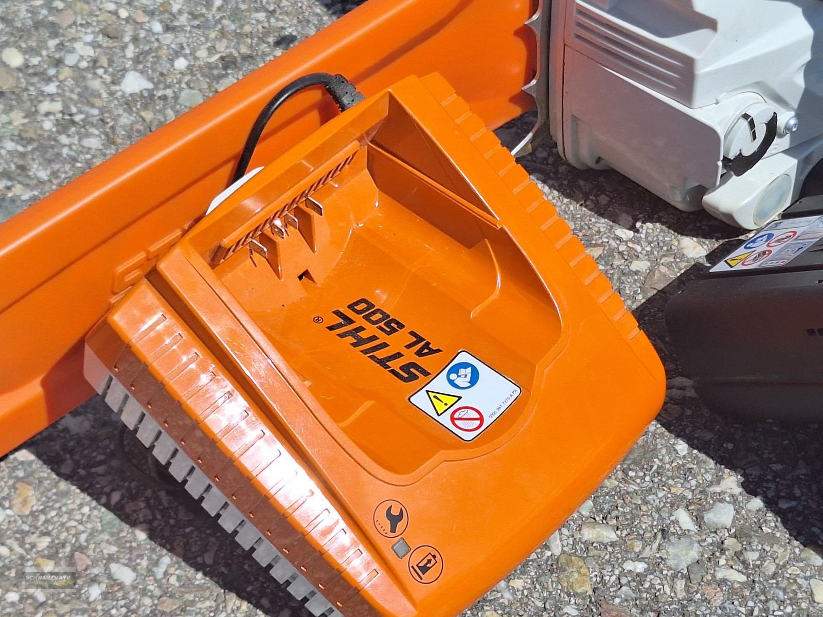 Rasenmäher typu Stihl MSA 300 C-O 40cm, Gebrauchtmaschine v Gampern (Obrázek 10)