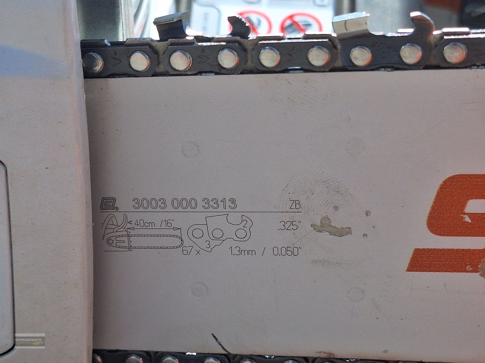 Rasenmäher typu Stihl MSA 300 C-O 40cm, Gebrauchtmaschine v Gampern (Obrázek 13)