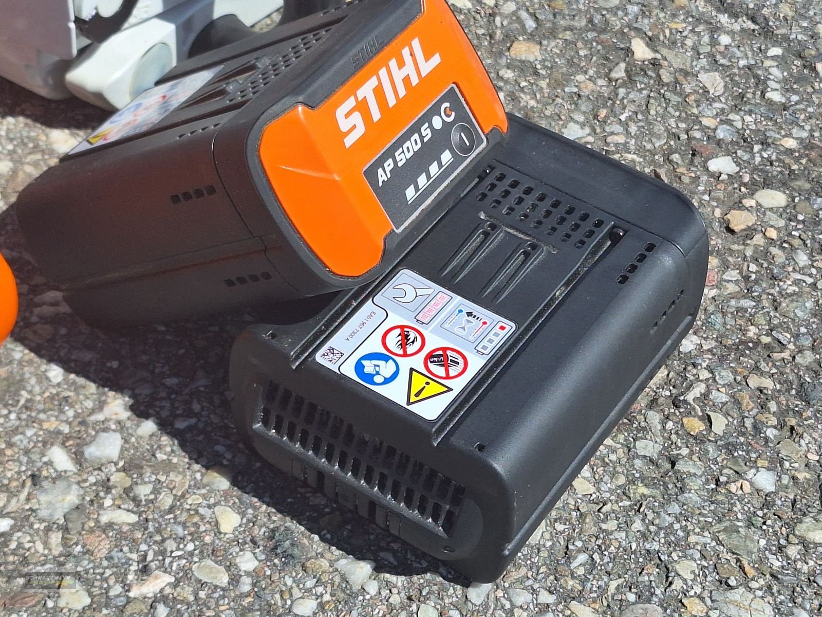 Rasenmäher typu Stihl MSA 300 C-O 40cm, Gebrauchtmaschine v Gampern (Obrázek 11)