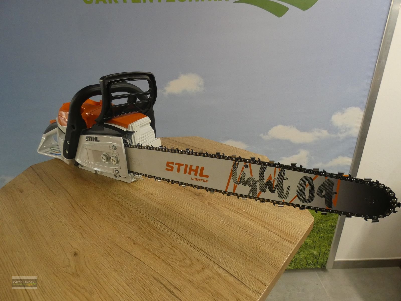 Rasenmäher tip Stihl MSA 300 C-O, Neumaschine in Gampern (Poză 3)