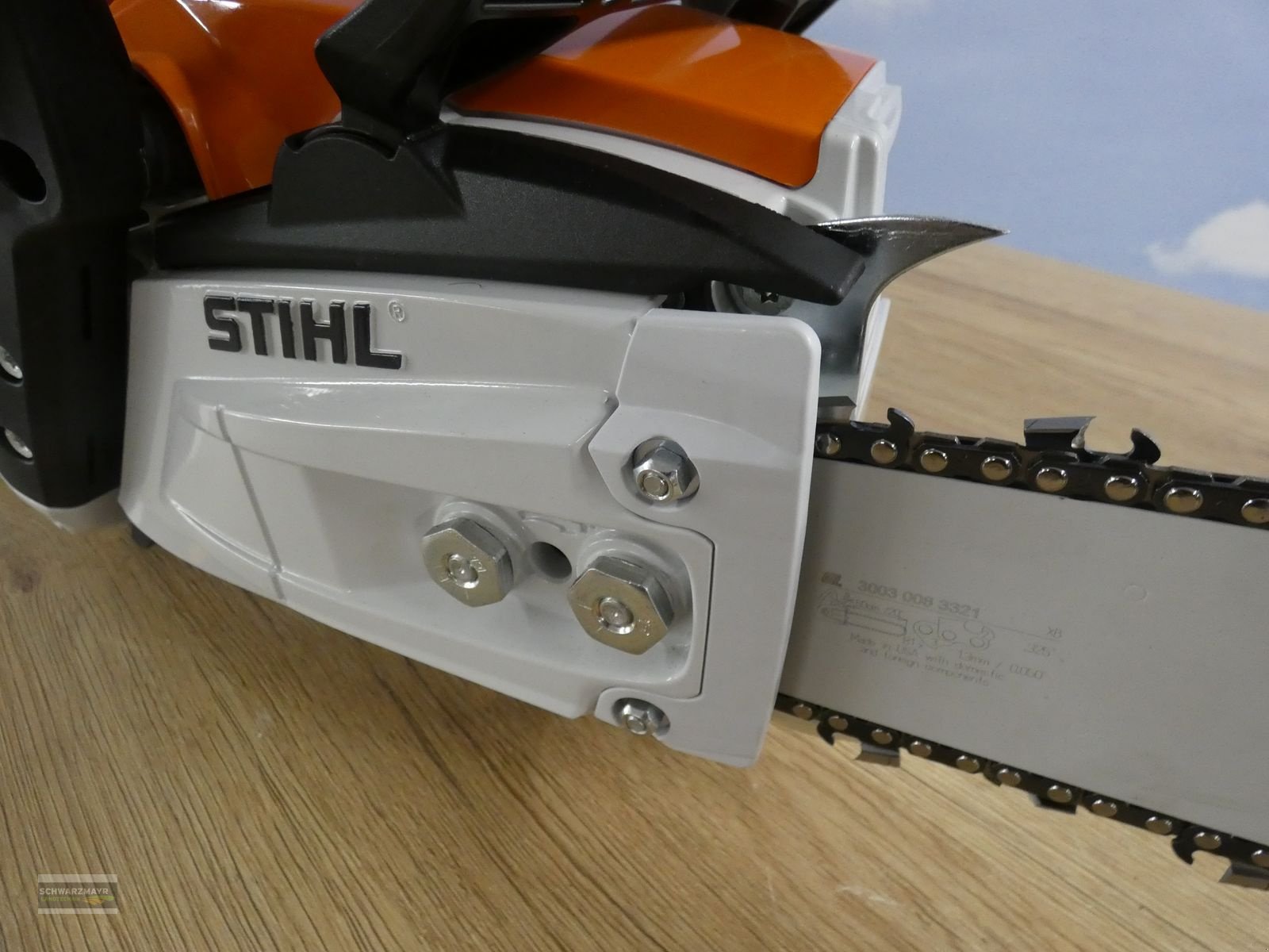 Rasenmäher tip Stihl MSA 300 C-O, Neumaschine in Gampern (Poză 10)