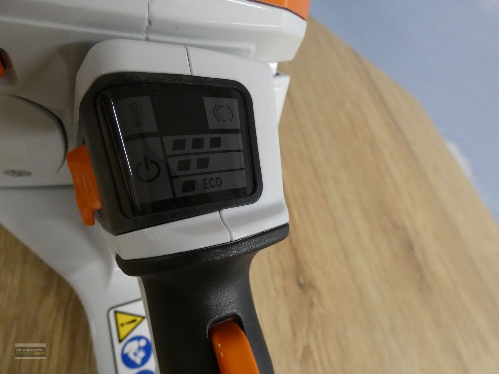Rasenmäher tip Stihl MSA 300 C-O, Neumaschine in Gampern (Poză 7)