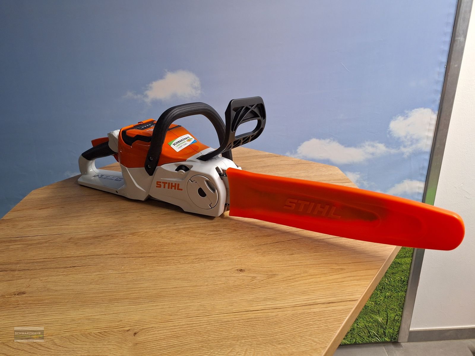 Rasenmäher des Typs Stihl MSA 70 C-B AK30+AL101, Neumaschine in Gampern (Bild 5)