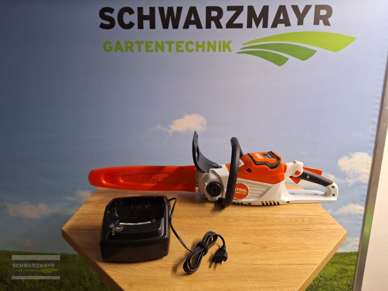 Rasenmäher du type Stihl MSA 70 C-B AK30+AL101, Neumaschine en Gampern (Photo 1)