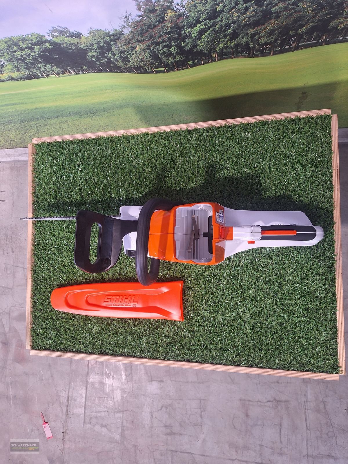 Rasenmäher des Typs Stihl MSA 70 C-B, Neumaschine in Gampern (Bild 10)