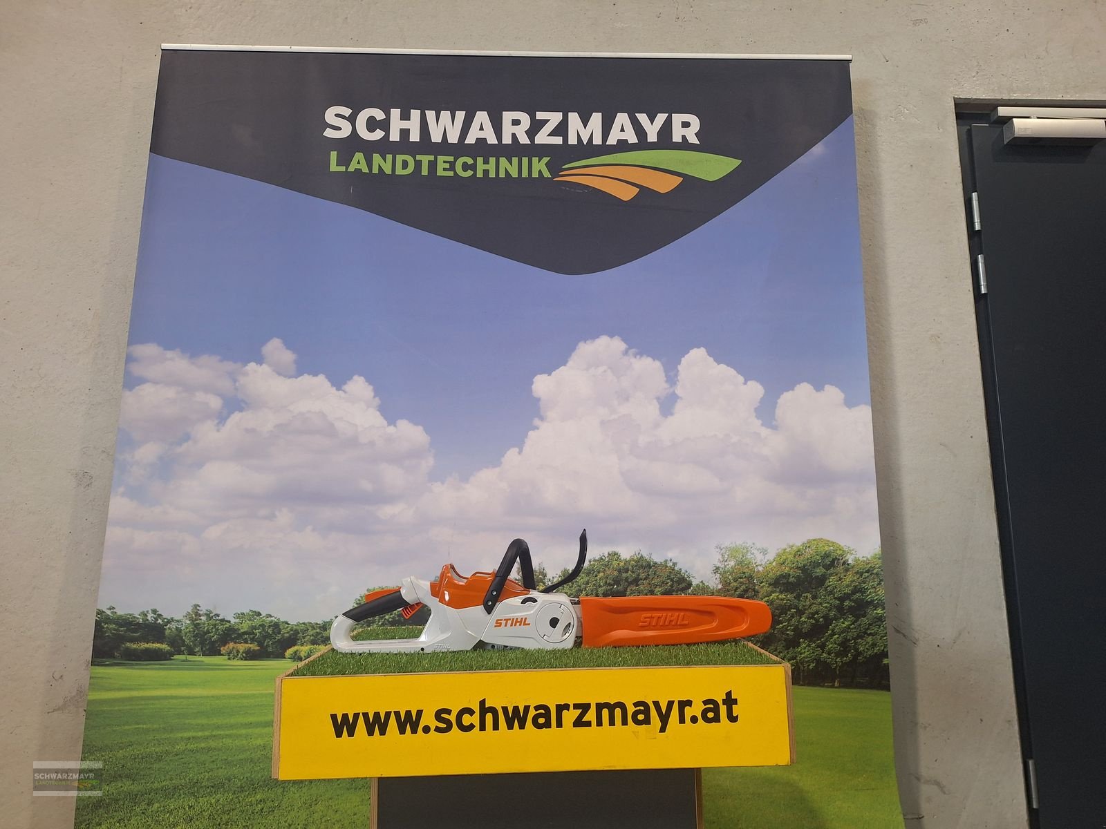 Rasenmäher des Typs Stihl MSA 70 C-B, Neumaschine in Gampern (Bild 2)