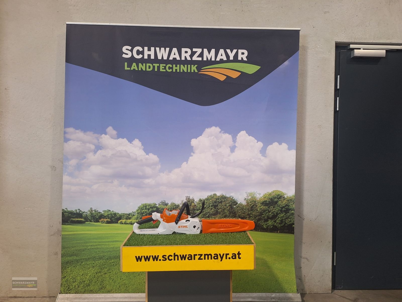 Rasenmäher des Typs Stihl MSA 70 C-B, Neumaschine in Gampern (Bild 1)