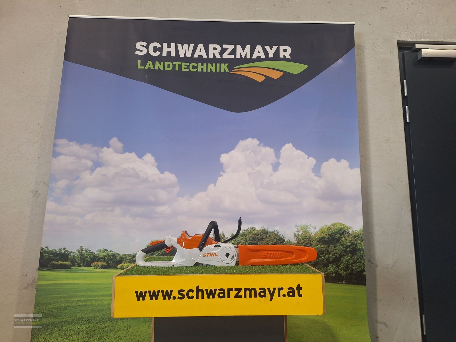 Rasenmäher des Typs Stihl MSA 70 C-B, Neumaschine in Gampern (Bild 3)