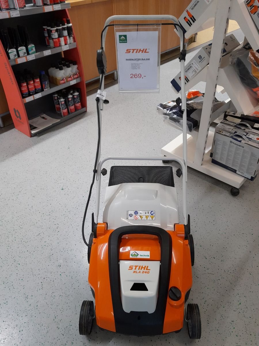 Rasenmäher typu Stihl RLA 240 - AK-SYSTEM, Neumaschine v Bergheim (Obrázek 1)