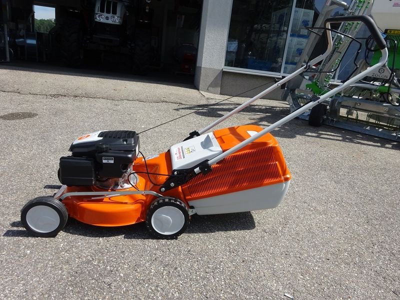 Rasenmäher of the type Stihl RM 248.2 T Rasenmäher, Neumaschine in St. Marienkirchen (Picture 8)
