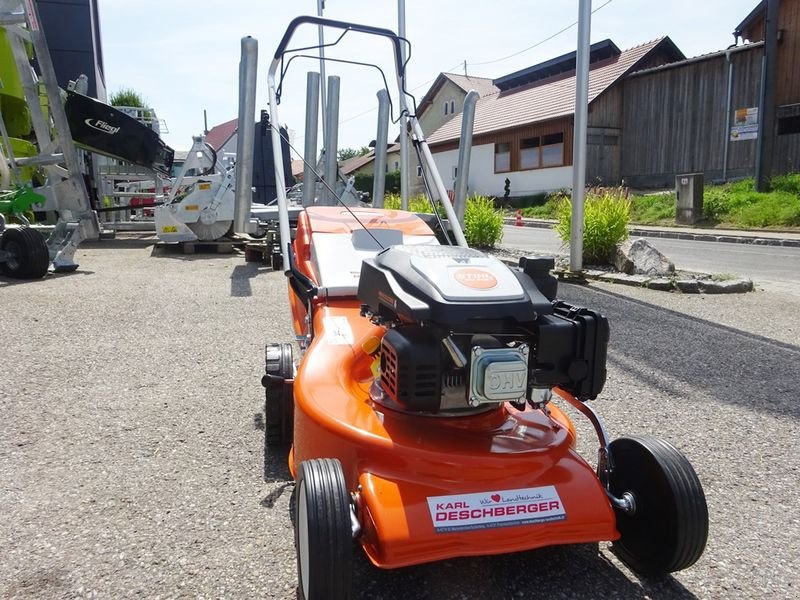 Rasenmäher of the type Stihl RM 248.2 T Rasenmäher, Neumaschine in St. Marienkirchen (Picture 3)