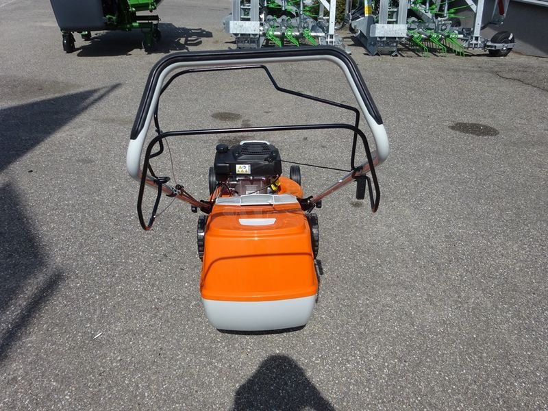 Rasenmäher of the type Stihl RM 248.2 T Rasenmäher, Neumaschine in St. Marienkirchen (Picture 6)