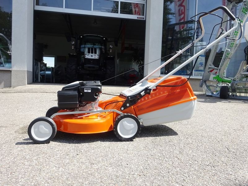 Rasenmäher a típus Stihl RM 253.2 T Rasenmäher, Neumaschine ekkor: St. Marienkirchen (Kép 8)