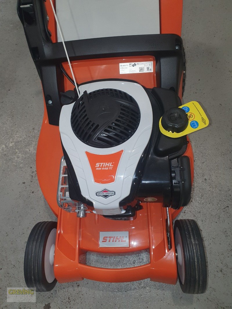 Rasenmäher типа Stihl RM 448 TC, Neumaschine в Greven (Фотография 4)