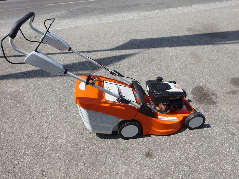 Rasenmäher typu Stihl RM 448.1 TX Rasenmäher, Neumaschine v St. Marienkirchen (Obrázek 4)