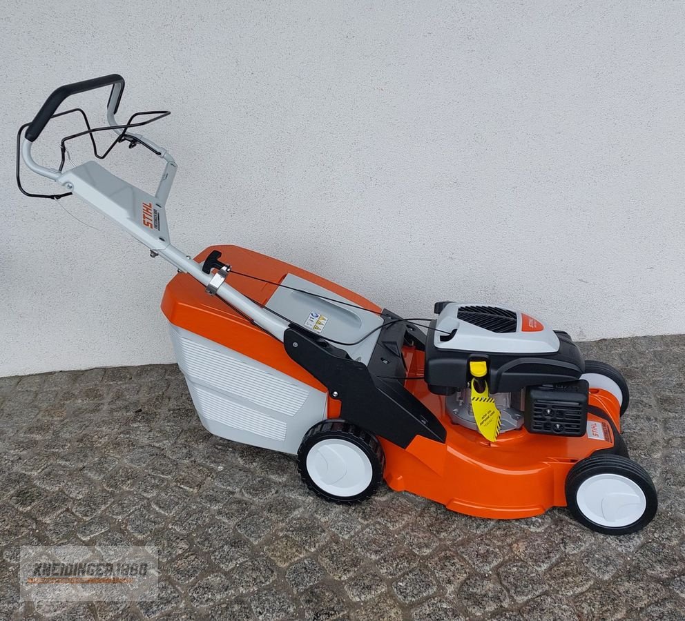 Rasenmäher tip Stihl RM650T, Neumaschine in Altenfelden (Poză 1)