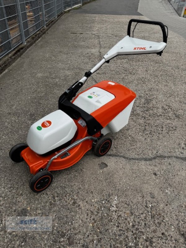 Rasenmäher typu Stihl RMA 243. 3 - AK-System, Neumaschine v Lindenfels-Glattbach (Obrázek 1)