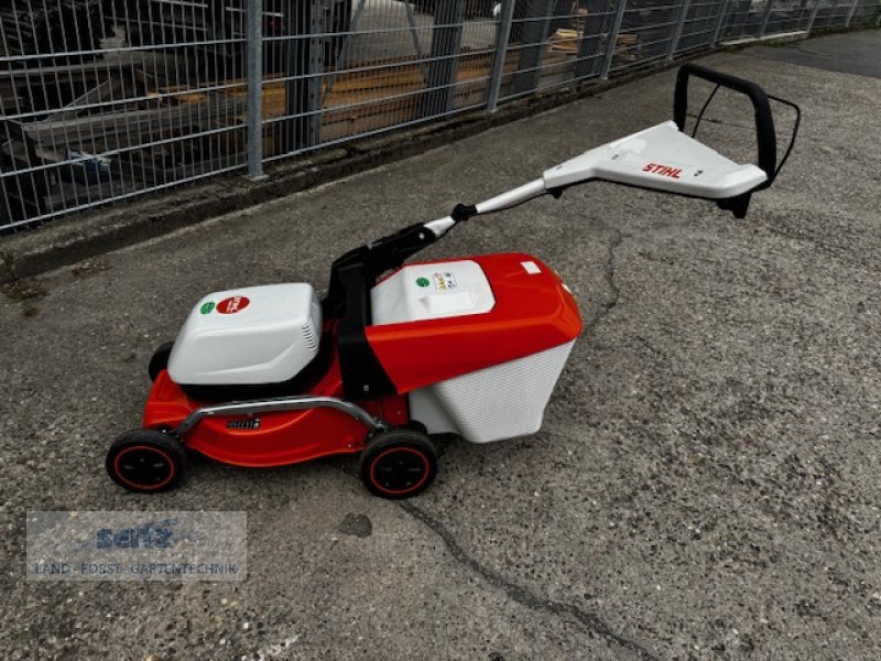 Rasenmäher typu Stihl RMA 243. 3 - AK-System, Neumaschine v Lindenfels-Glattbach (Obrázek 2)