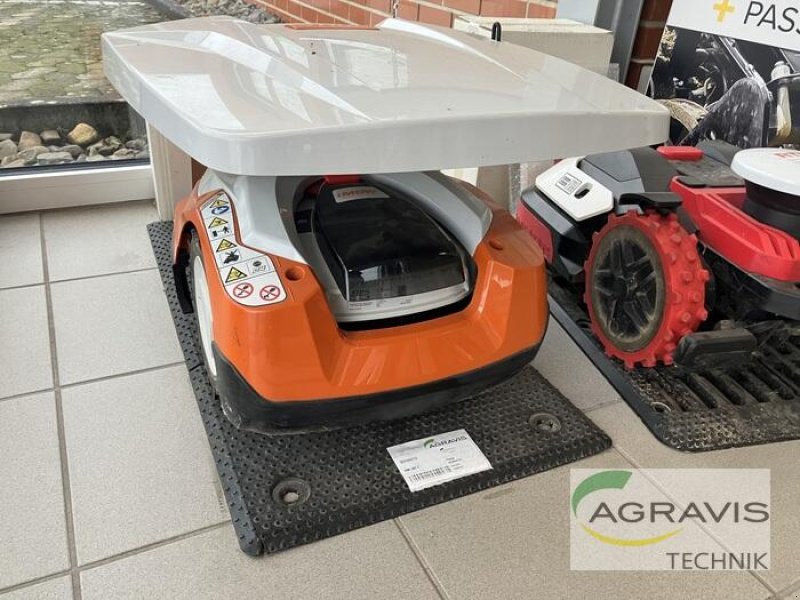 Rasenmäher of the type Stihl RMI 522 C, Gebrauchtmaschine in Northeim (Picture 2)