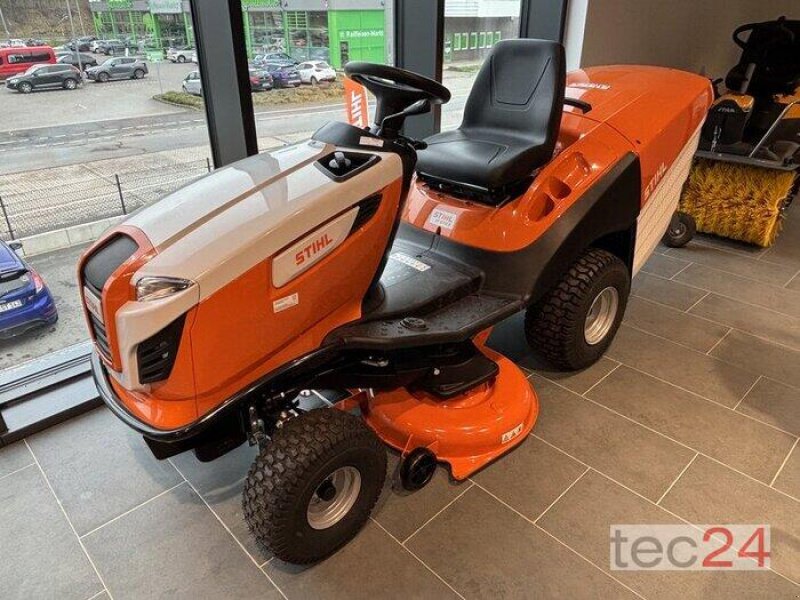 Rasenmäher del tipo Stihl RT 5112 Z Rasentraktor, Neumaschine In Wipperfürth (Immagine 5)
