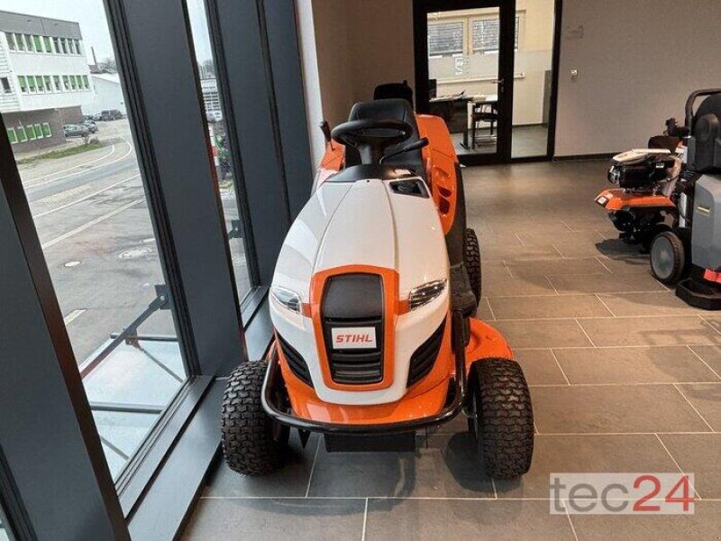 Rasenmäher del tipo Stihl RT 5112 Z Rasentraktor, Neumaschine In Wipperfürth (Immagine 2)