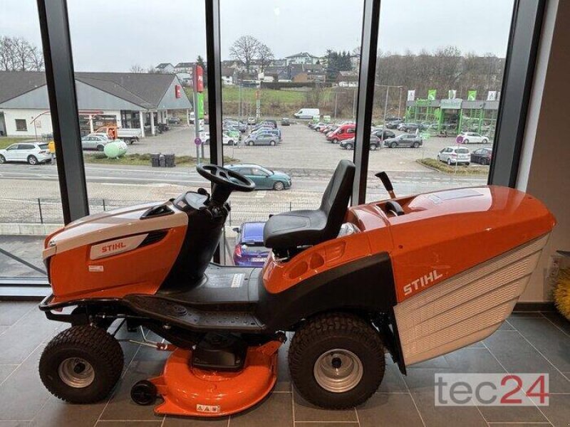 Rasenmäher del tipo Stihl RT 5112 Z Rasentraktor, Neumaschine In Wipperfürth (Immagine 1)