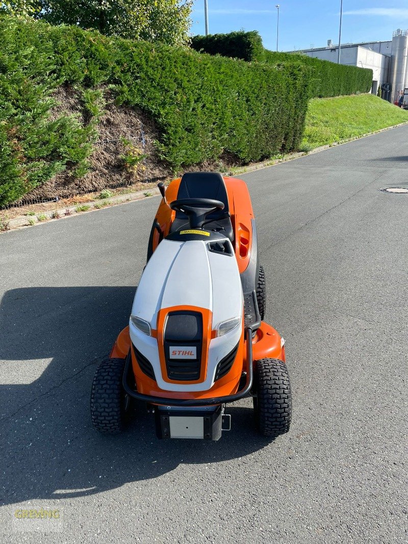 Rasenmäher του τύπου Stihl RT 5112 Z, Gebrauchtmaschine σε Werne (Φωτογραφία 2)