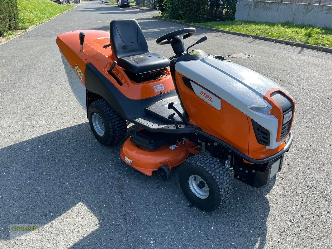 Rasenmäher του τύπου Stihl RT 5112 Z, Gebrauchtmaschine σε Werne (Φωτογραφία 3)