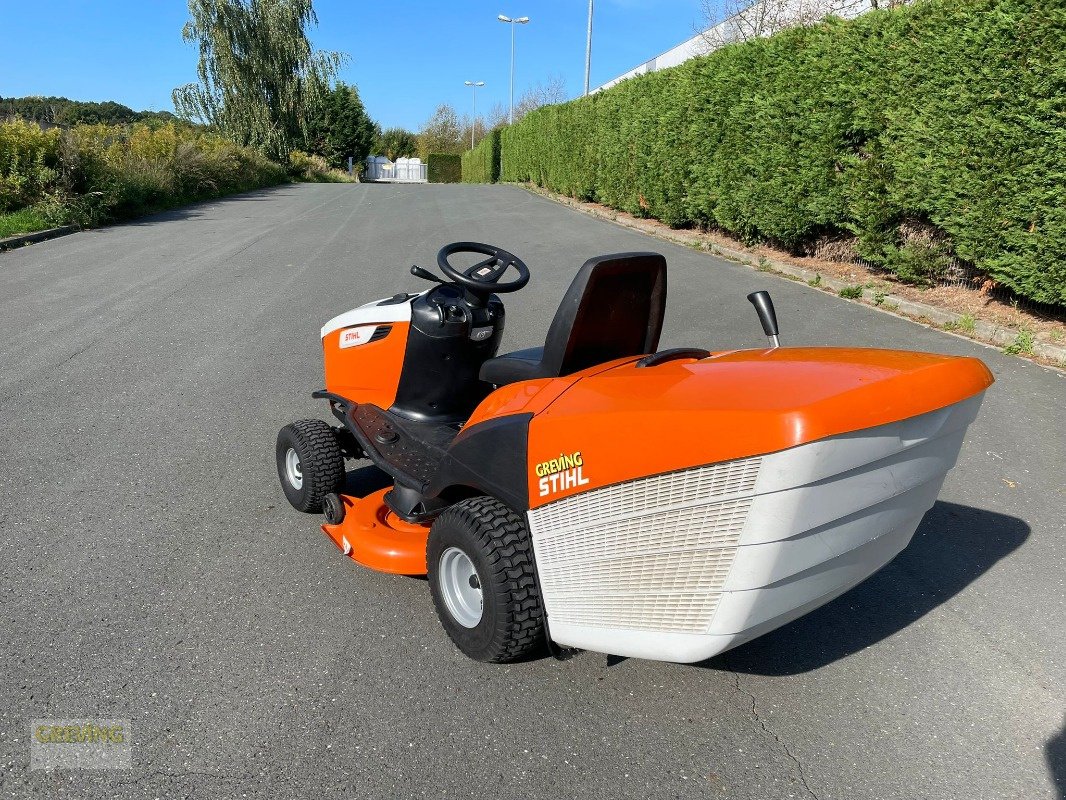 Rasenmäher του τύπου Stihl RT 5112 Z, Gebrauchtmaschine σε Werne (Φωτογραφία 4)