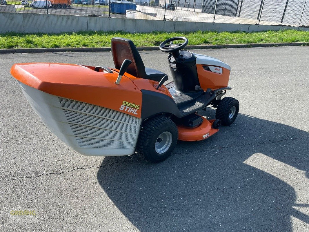 Rasenmäher του τύπου Stihl RT 5112 Z, Gebrauchtmaschine σε Werne (Φωτογραφία 5)