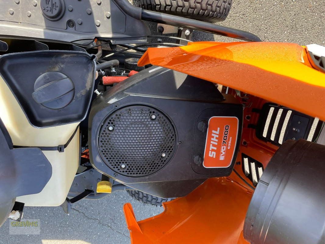 Rasenmäher του τύπου Stihl RT 5112 Z, Gebrauchtmaschine σε Werne (Φωτογραφία 8)