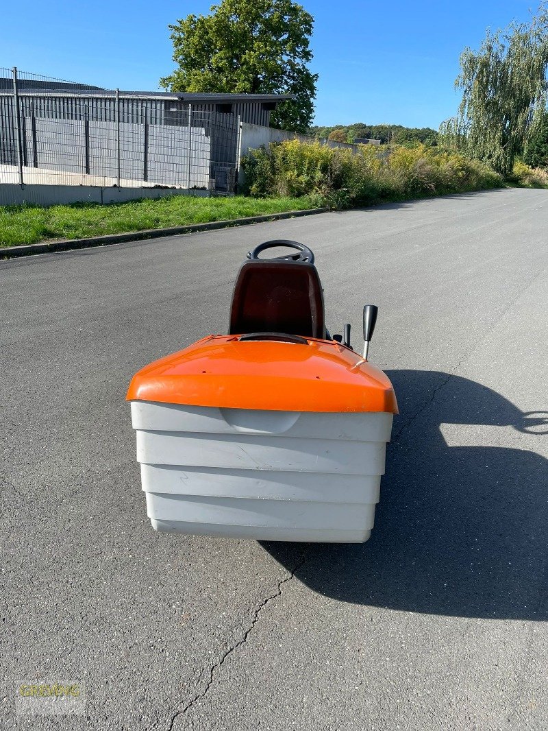 Rasenmäher του τύπου Stihl RT 5112 Z, Gebrauchtmaschine σε Werne (Φωτογραφία 9)