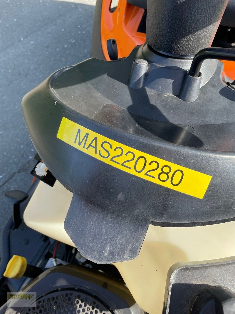 Rasenmäher του τύπου Stihl RT 5112 Z, Gebrauchtmaschine σε Werne (Φωτογραφία 11)