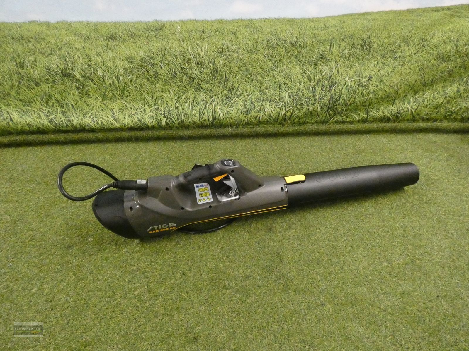 Rasenmäher typu Stihl SAB 900 AE Laubbläser, Neumaschine v Gampern (Obrázek 1)