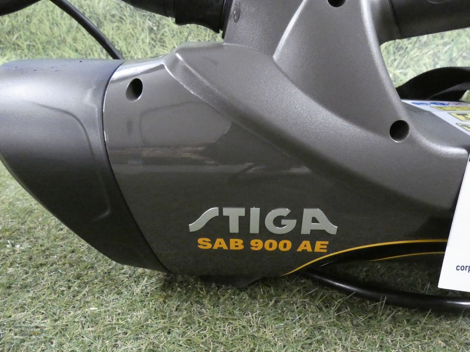 Rasenmäher typu Stihl SAB 900 AE Laubbläser, Neumaschine v Gampern (Obrázek 2)