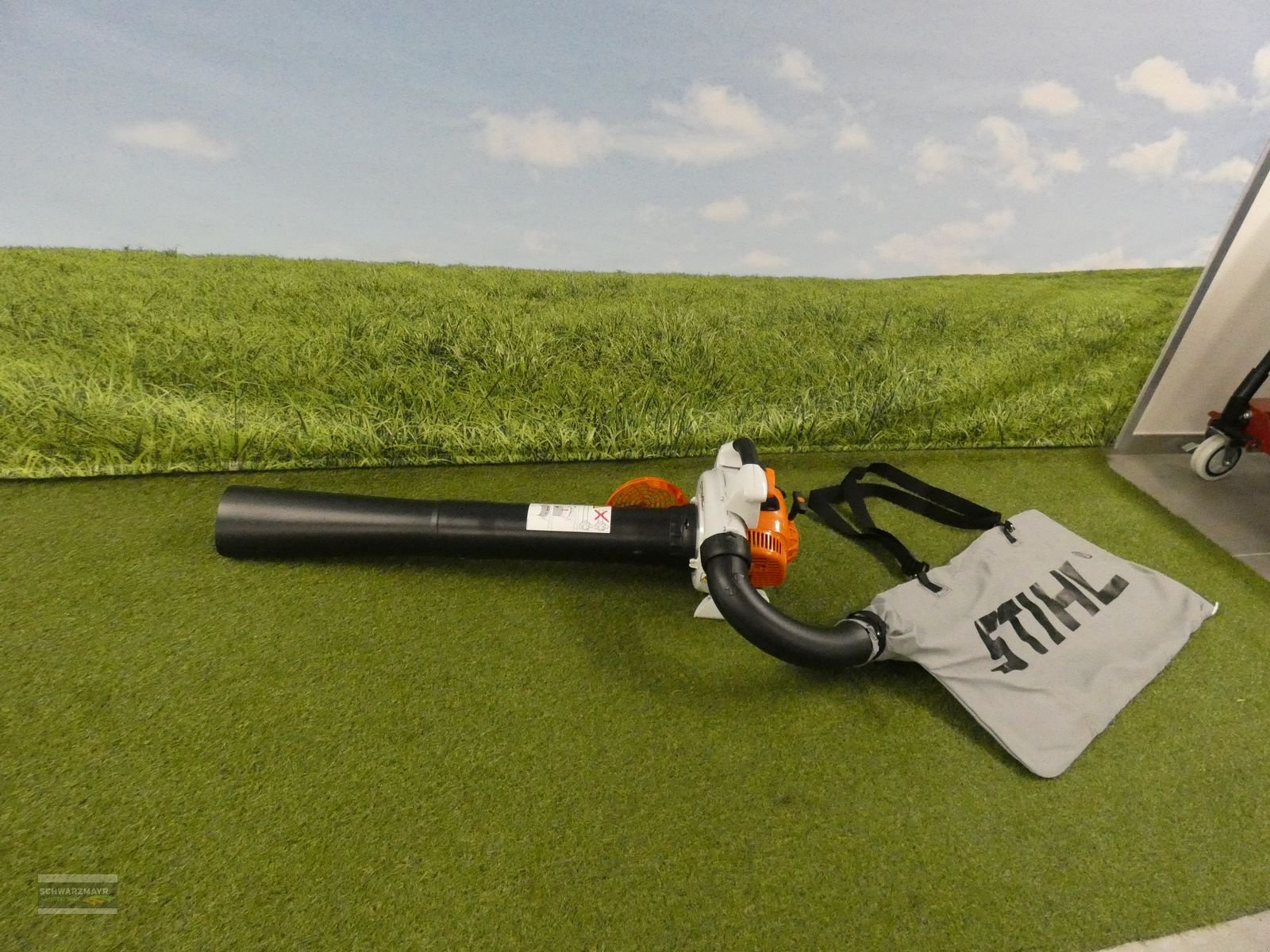 Rasenmäher tip Stihl SH 86-D, Neumaschine in Gampern (Poză 1)