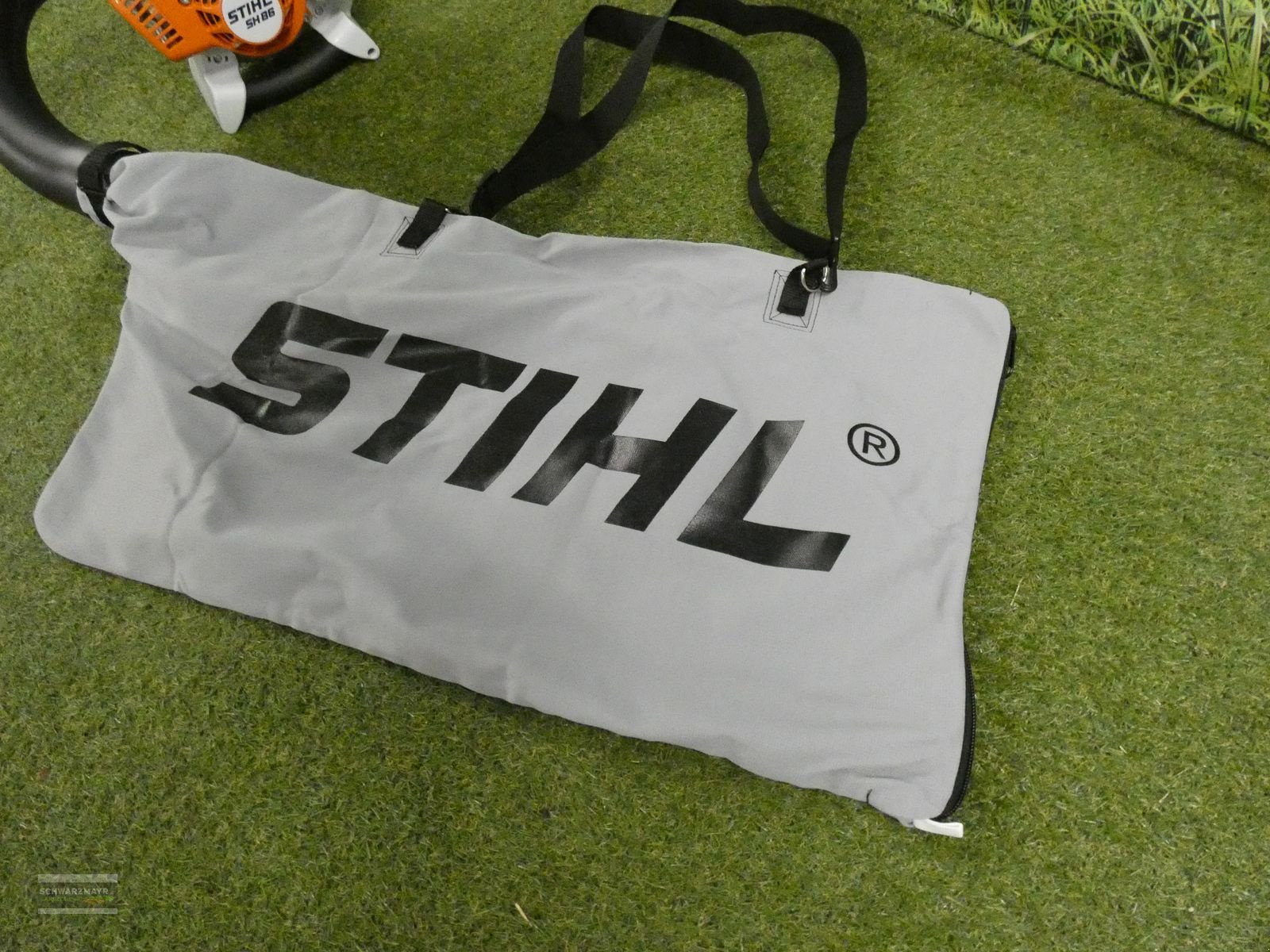 Rasenmäher tip Stihl SH 86-D, Neumaschine in Gampern (Poză 3)