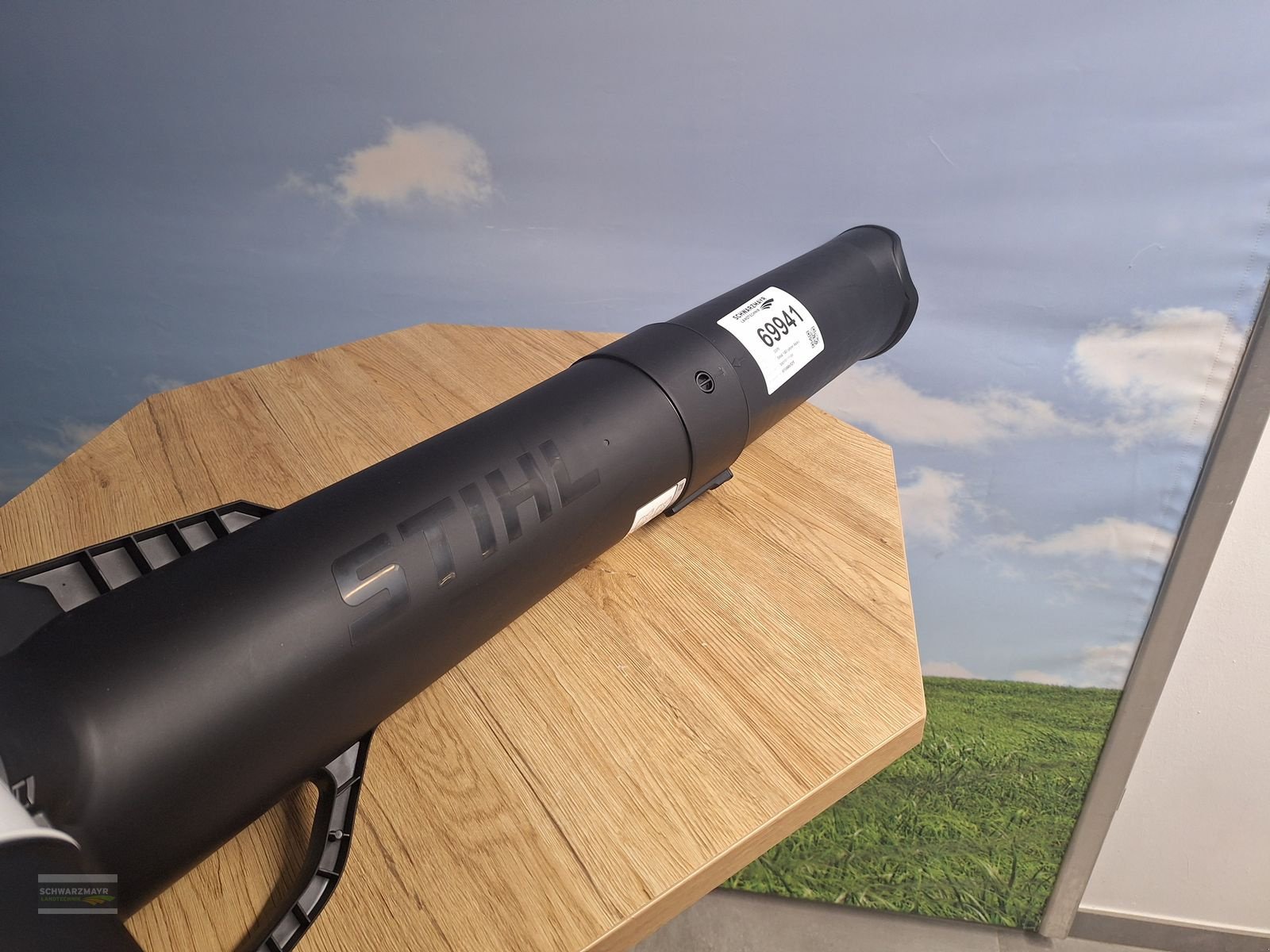 Rasenmäher typu Stihl SHA 140, Neumaschine v Aurolzmünster (Obrázek 14)