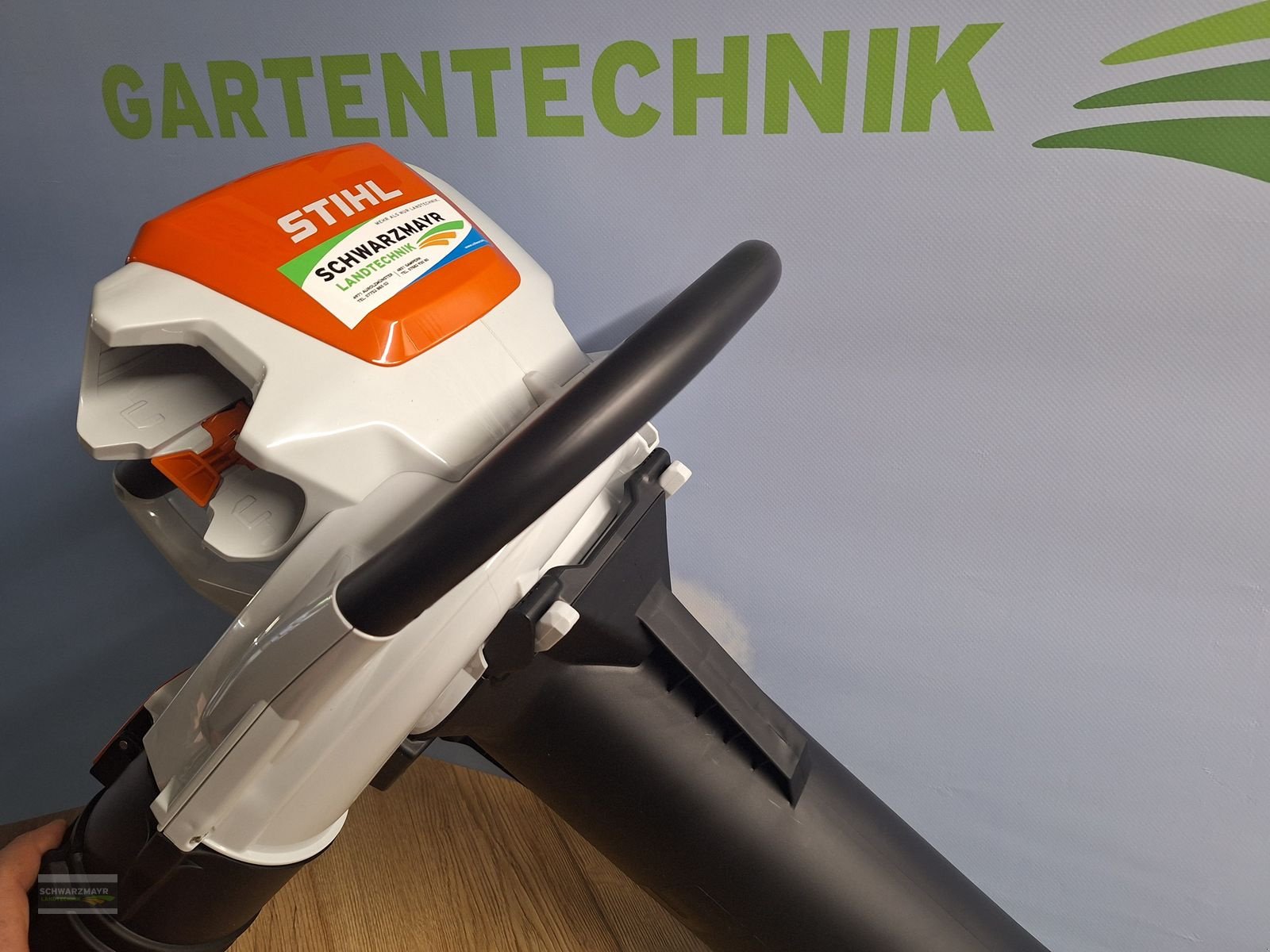 Rasenmäher typu Stihl SHA 140, Neumaschine v Aurolzmünster (Obrázek 4)
