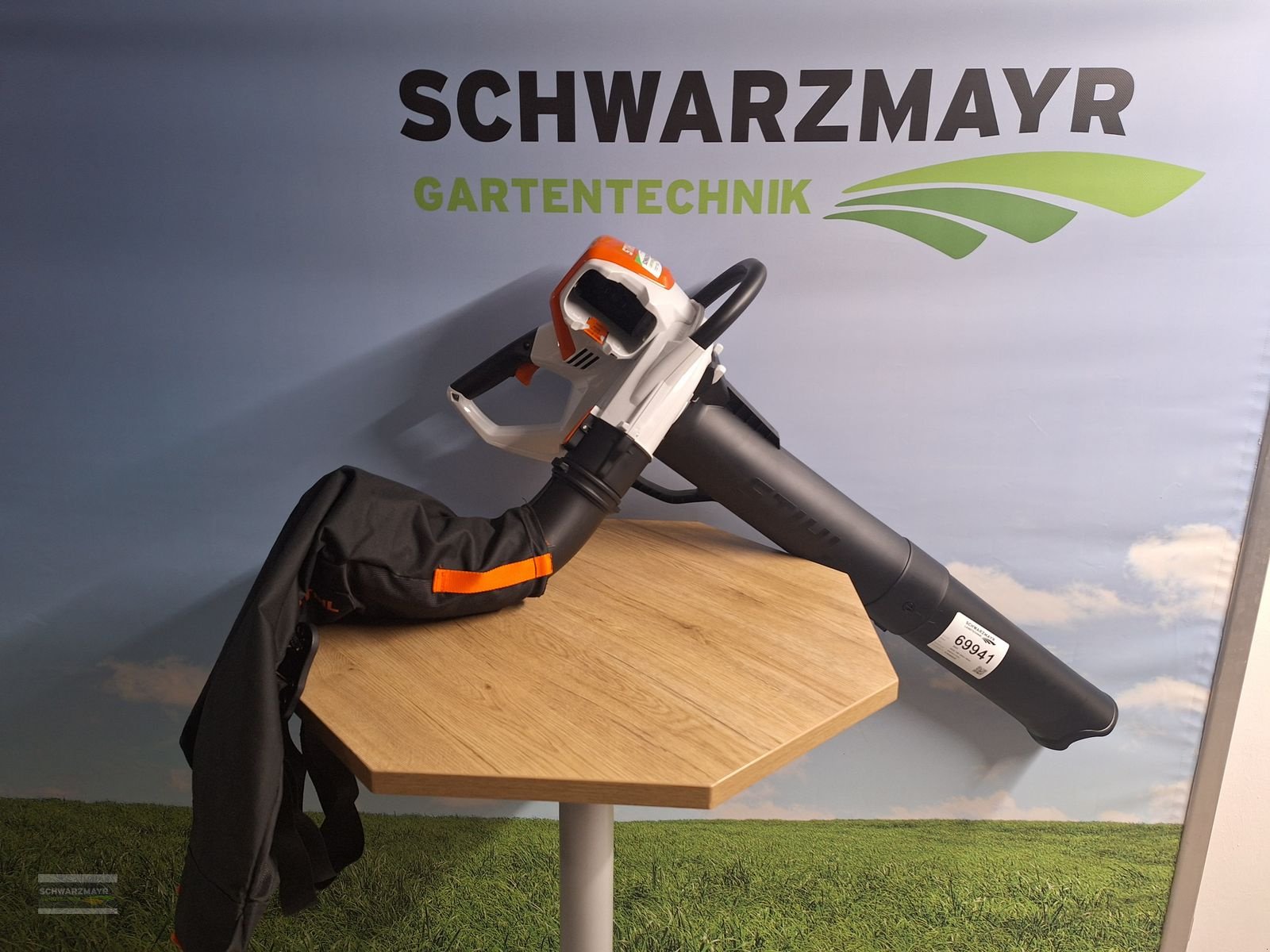 Rasenmäher typu Stihl SHA 140, Neumaschine v Aurolzmünster (Obrázek 1)