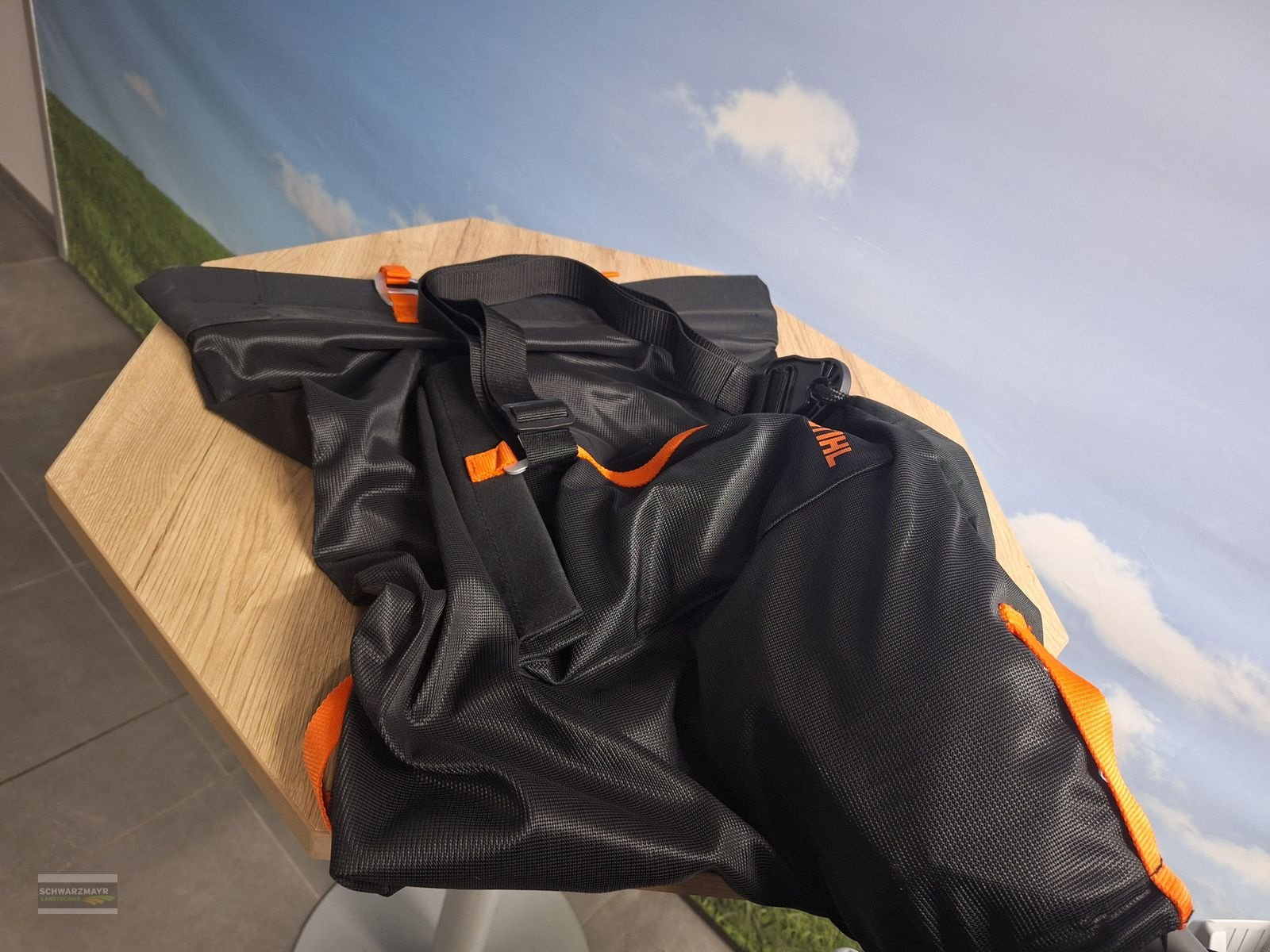 Rasenmäher typu Stihl SHA 140, Neumaschine v Aurolzmünster (Obrázek 7)