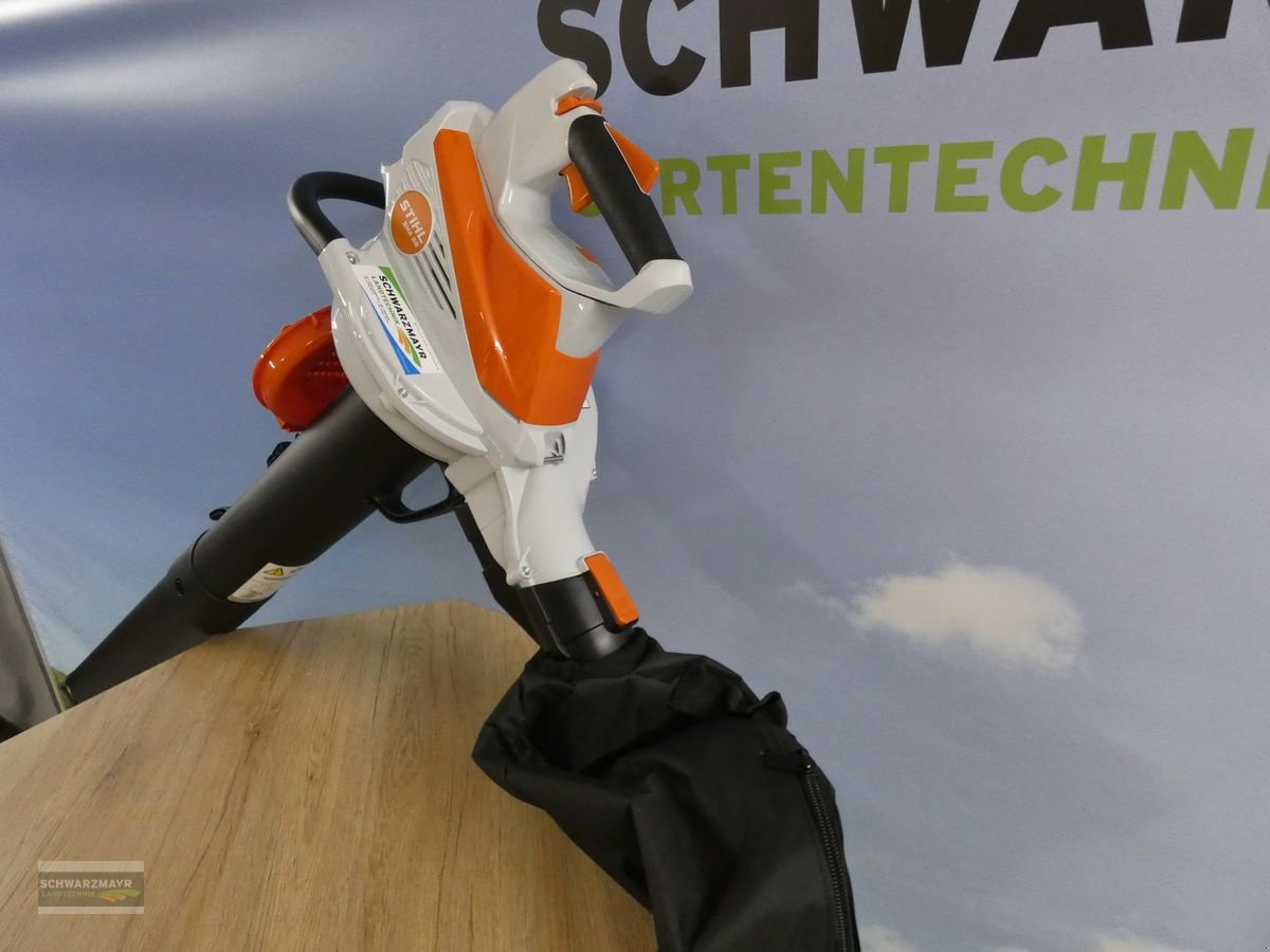 Rasenmäher tip Stihl SHA 56+AK20+AL101, Neumaschine in Aurolzmünster (Poză 4)