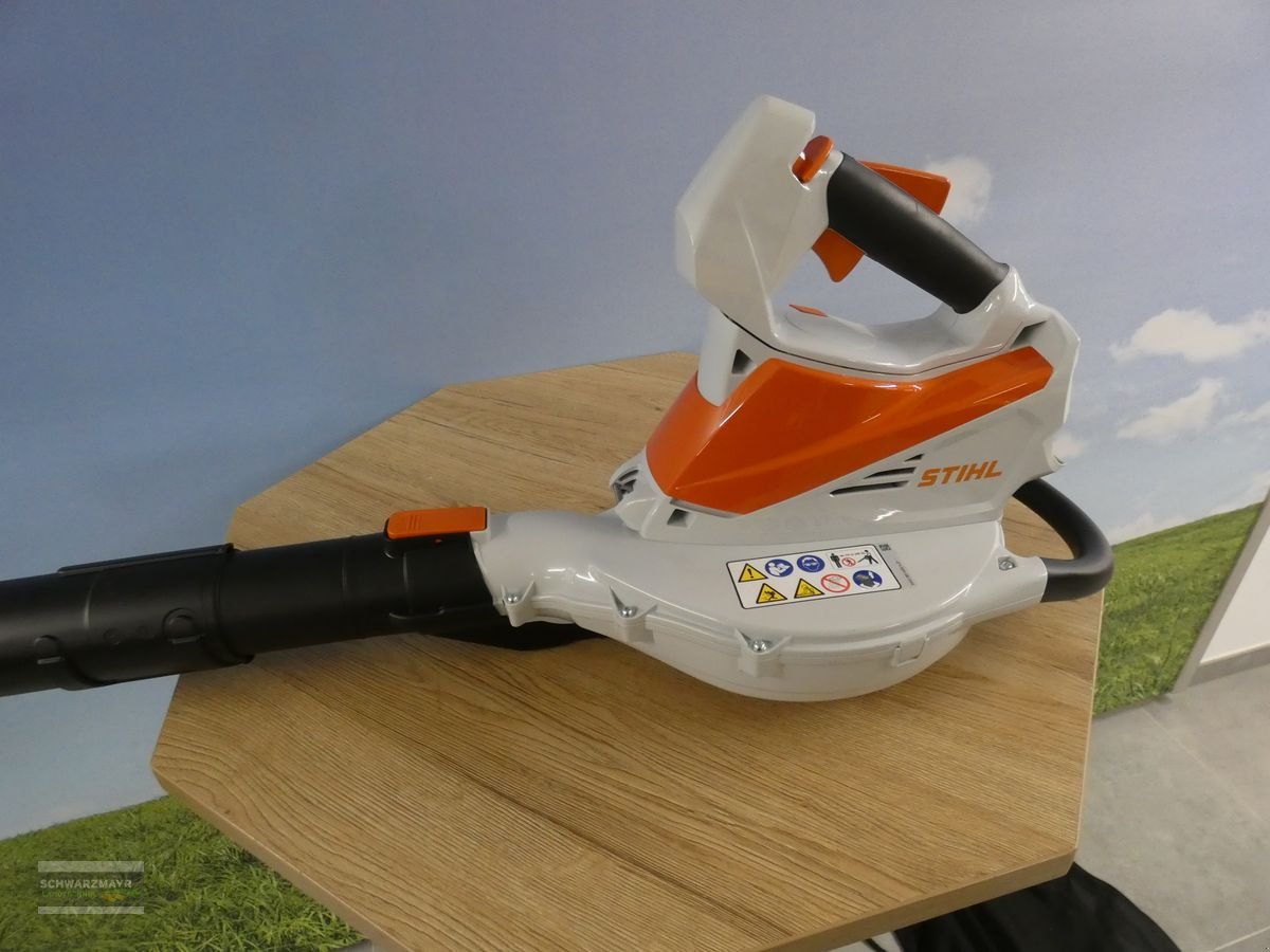 Rasenmäher tip Stihl SHA 56+AK20+AL101, Neumaschine in Aurolzmünster (Poză 15)