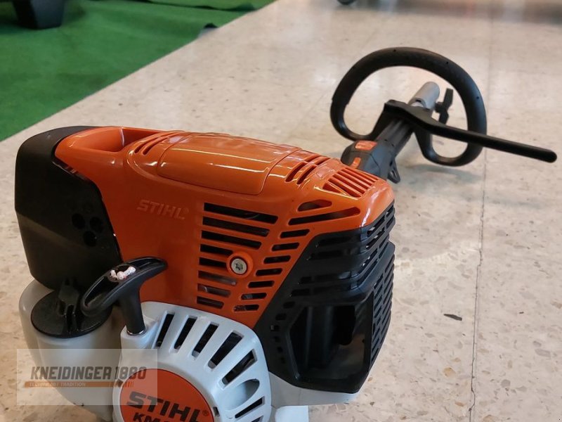 Rasenmäher του τύπου Stihl Stihl KM131R Benzin Kombimotor, Neumaschine σε Altenfelden (Φωτογραφία 1)