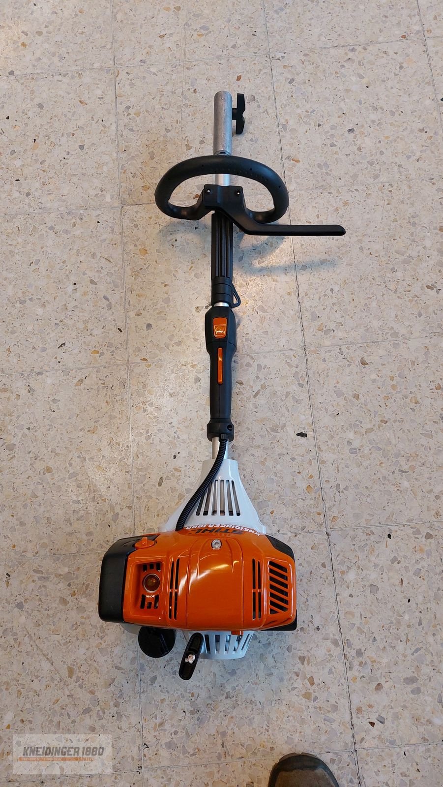 Rasenmäher του τύπου Stihl Stihl KM131R Benzin Kombimotor, Neumaschine σε Altenfelden (Φωτογραφία 2)