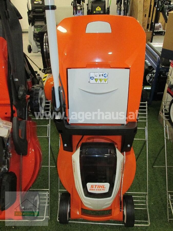 Rasenmäher typu Stihl STIHL RMA 448.2 PV SET, Neumaschine w Amstetten (Zdjęcie 1)