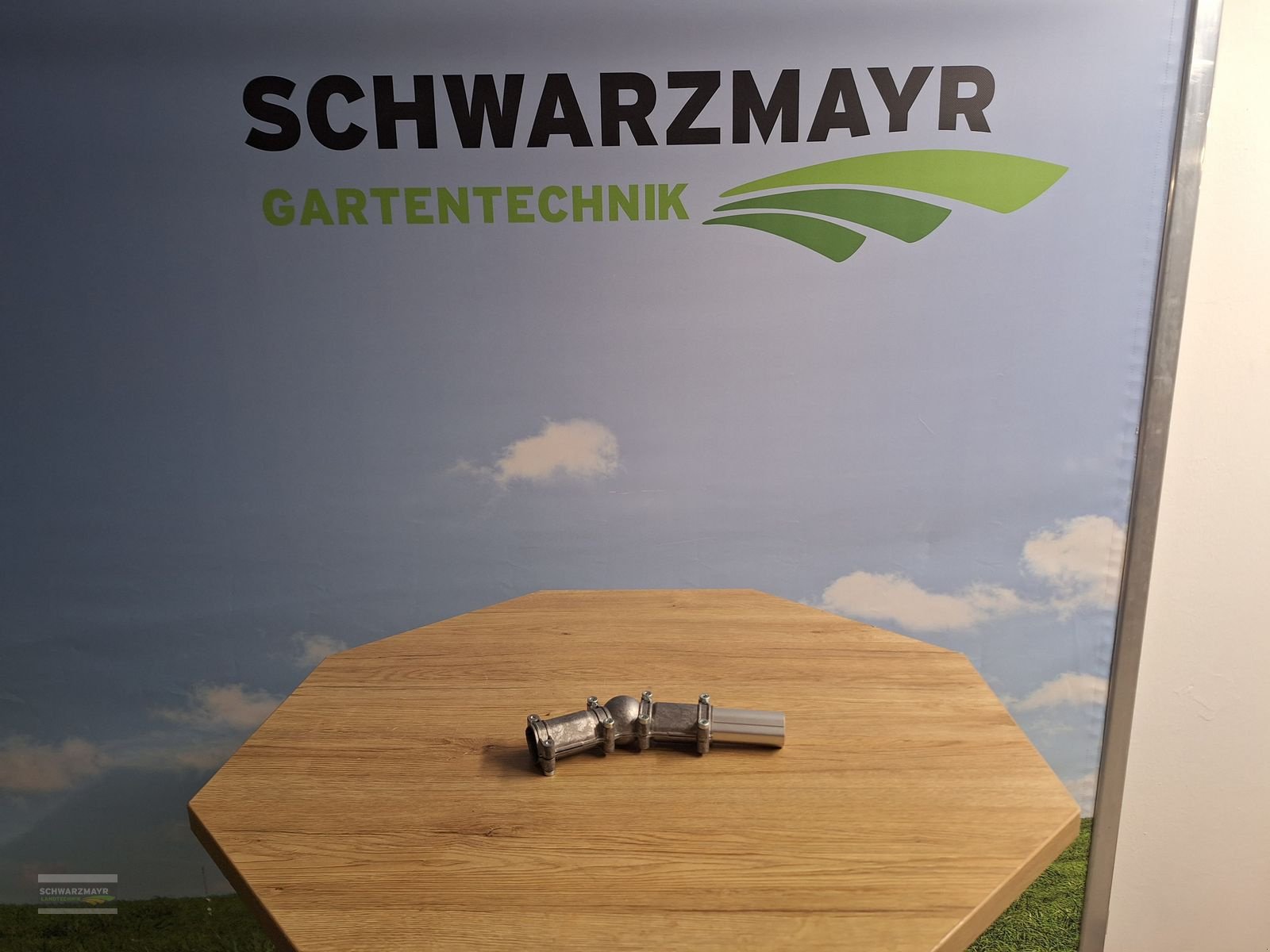 Rasenmäher του τύπου Stihl Winkelgetriebe HT, Neumaschine σε Aurolzmünster (Φωτογραφία 1)