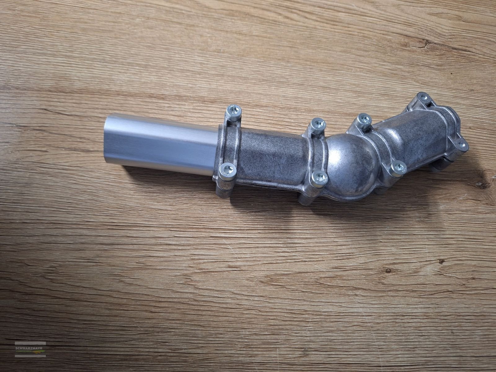 Rasenmäher του τύπου Stihl Winkelgetriebe HT, Neumaschine σε Aurolzmünster (Φωτογραφία 4)