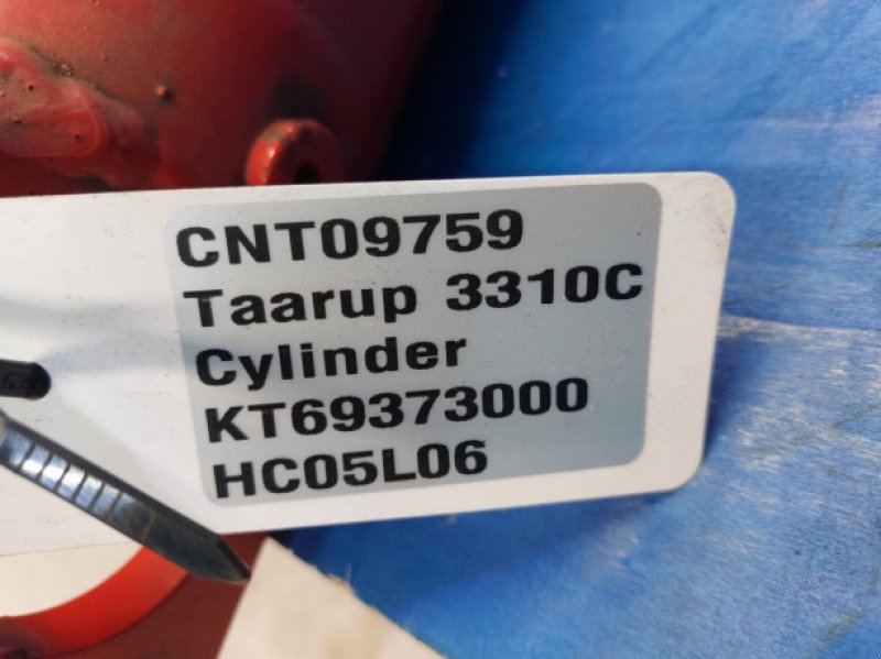 Rasenmäher of the type Taarup 3310C, Gebrauchtmaschine in Hemmet (Picture 8)